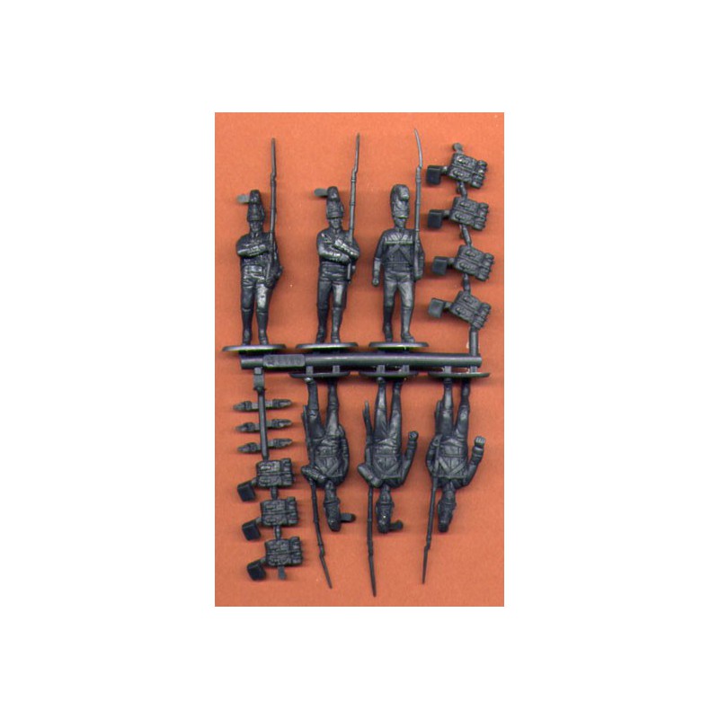 Figurine INFANTERIE BAVAROISE 1/32