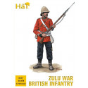 Figurine Infanterie Britannique 1/72