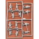 Figurine INFANTERIE INDIENNE COLONIALE