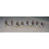 Figurine INFANTERIE INDIENNE COLONIALE