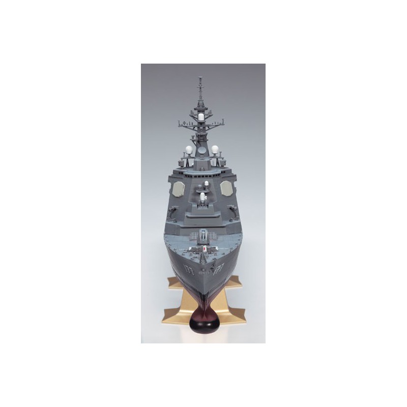 Maquette de Bateau en plastique DDG ATAGO 1/450