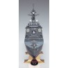 Maquette de Bateau en plastique DDG ATAGO 1/450