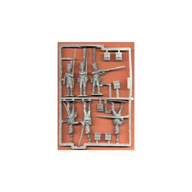 Figurine INFANTERIE L. CARABINIERS 1/32