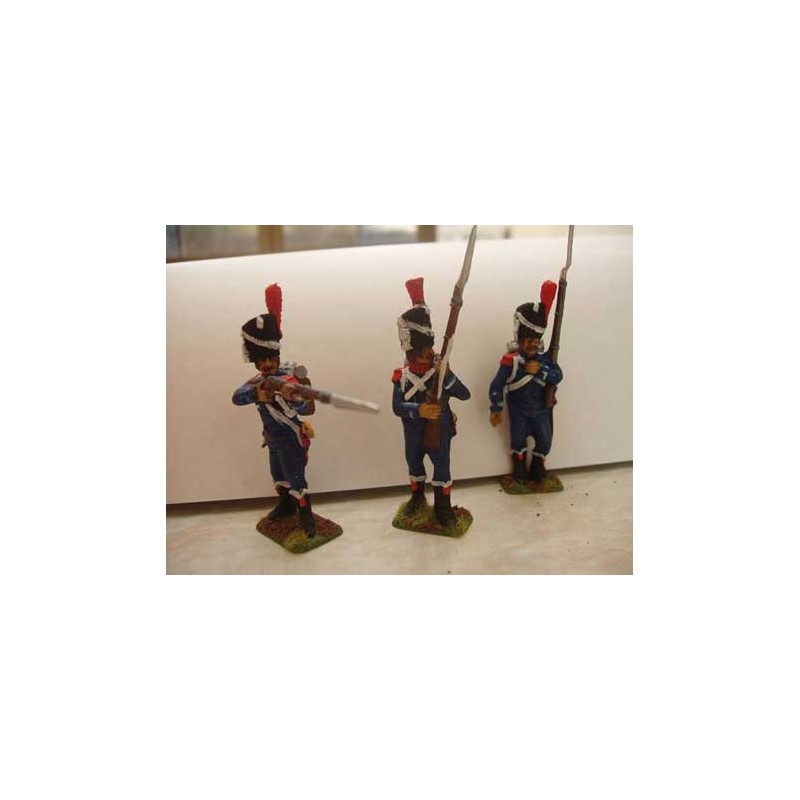 Figurine INFANTERIE L. CARABINIERS 1/32