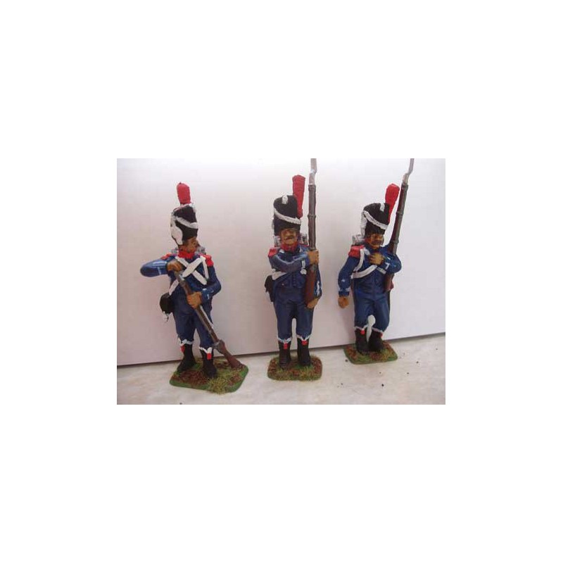 Figurine INFANTERIE L. CARABINIERS 1/32