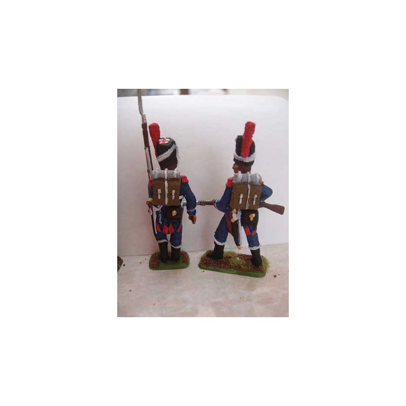 Figurine INFANTERIE L. CARABINIERS 1/32