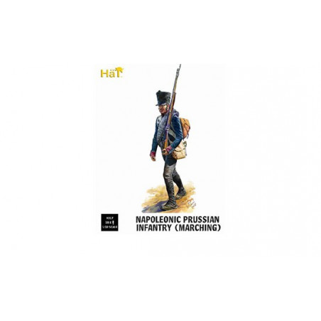 Figurine INFANTERIE PRUSIENNE 1/32