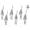 Figurine INFANTERIE PRUSSIENNE 1/72