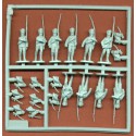 Figurine INFANTERIE PRUSSIENNE 1/72