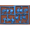 Figurine INF. ROM. LEGERE TARDIVE 1/72