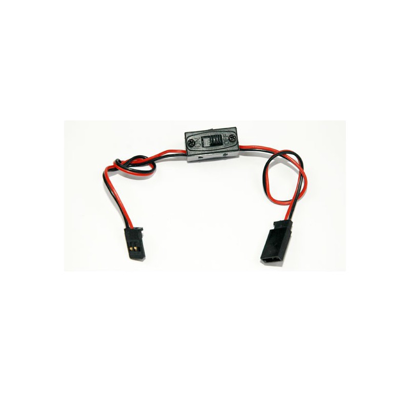 Accessoire pour radio Interrupteur FUTABA or