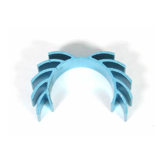 Accessoire pour hélicoptère radiocommandé JEU REFROIDISSEMENTS MOTEUR