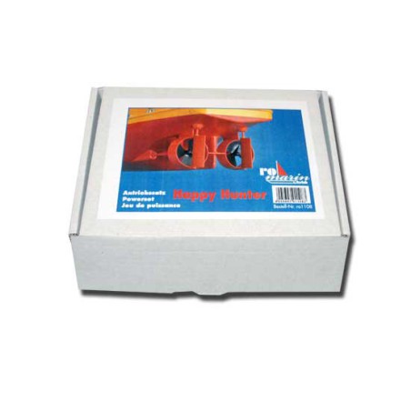 Accessoire pour bateau radiocommandé Kit de motorisation HAPPY HUNTER