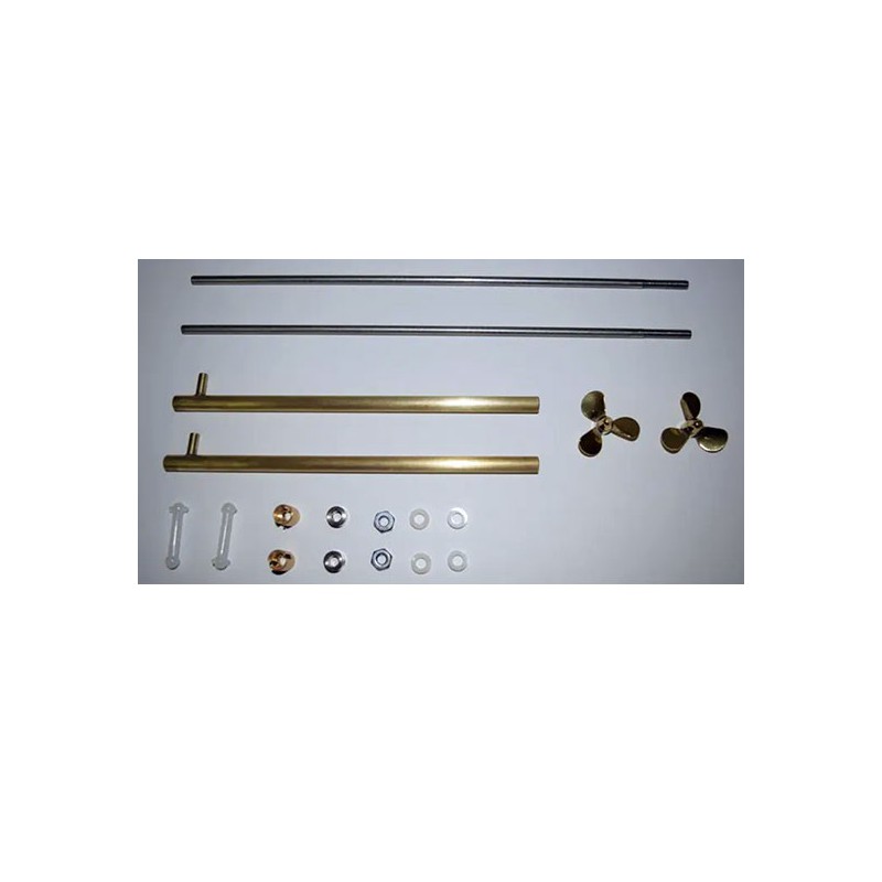 Accastillage de bateau kit transmission DSCGSentinel Class Cutter