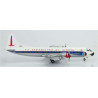 Miniature d'avion Die Cast au 1/200 L-188 Electra 1/200