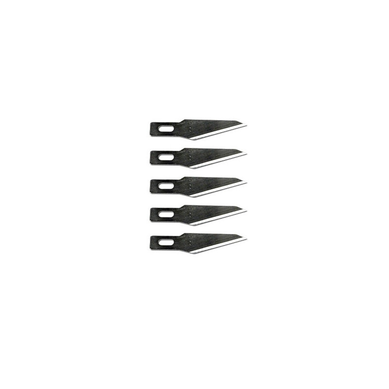 Couteau pour maquette Lame droite pour Couteau scalpel diamètre 8mm