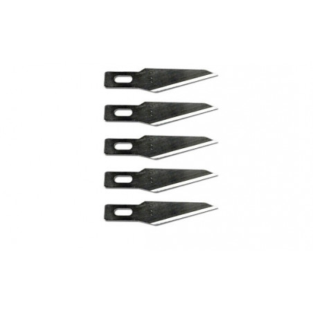 Couteau pour maquette Lame droite pour Couteau scalpel diamètre 8mm