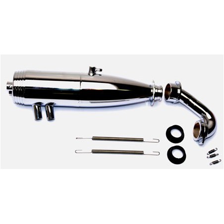 Moteur thermique radiocommandé RESONNATEUR SAVAGE PAR MIELKE