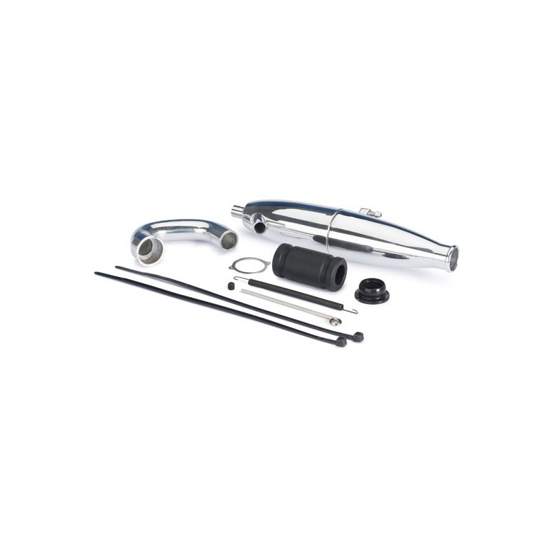 Moteur thermique radiocommandé Ligne Echappement 1/8