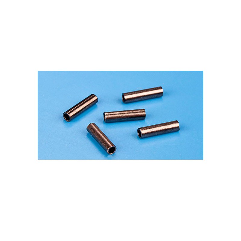 Accastillage de bateau Manchons à sertir 0,5mm (20ps)