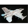 Maquette d'avion en plastique F-16D Block 52 1/48