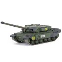 Char radiocommandé au 1/72 MBT Challenger F. R/C 1/72