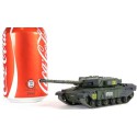 Char radiocommandé au 1/72 MBT Challenger F. R/C 1/72