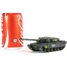 Char radiocommandé au 1/72 MBT Challenger F. R/C 1/72