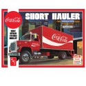 Maquette de camion en plastique FORD Coca Cola 1970 1/25