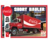 Maquette de camion en plastique FORD Coca Cola 1970 1/25