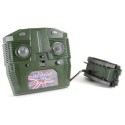 Char radiocommandé au 1/72 MBT Challenger F. R/C 1/72