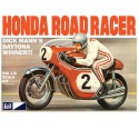 Maquette de moto en plastique Honda 750 Dick Mann 1/8