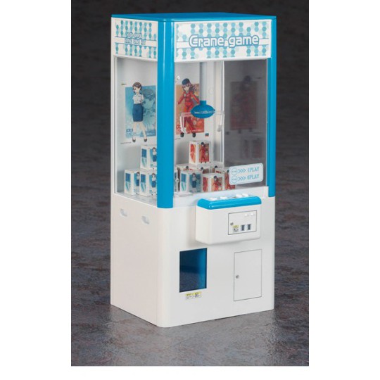 Maquette plastique éducative CLAW CRANE 1/12