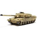 Char radiocommandé au 1/72 MBT Challenger Desert R/C 1/72