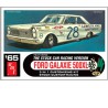 Maquette de voiture en plastique Ford Galaxie Stock Car 1/25