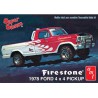 Maquette de voiture en plastique Ford Pick Up 1978 1/25