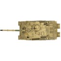 Char radiocommandé au 1/72 MBT Challenger Desert R/C 1/72