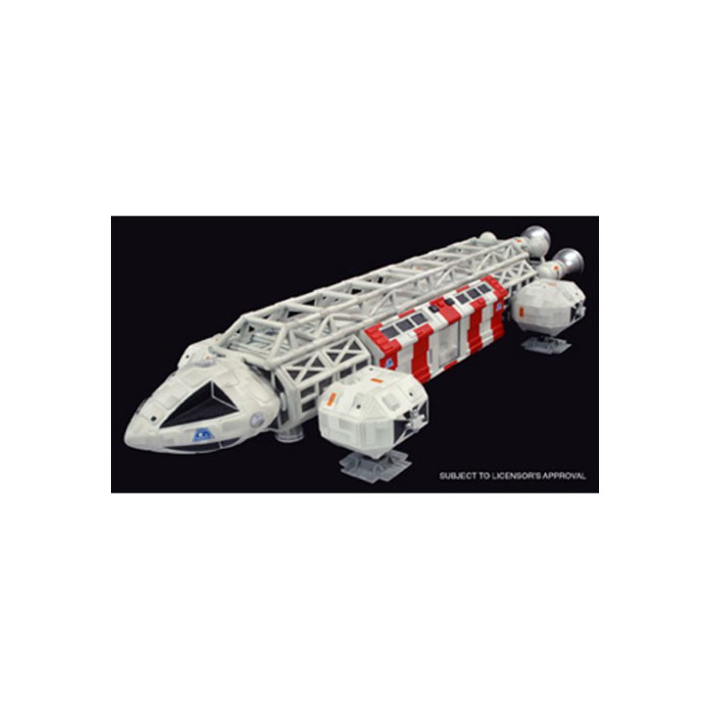 Maquette plastique de série TV Eagle 1 Cosmos 1999 1/72