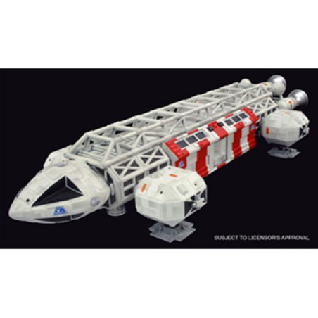 Maquette plastique de série TV Eagle 1 Cosmos 1999 1/72