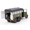 Maquette de camion en plastique GAZ 05 194 Ambulance 1/35