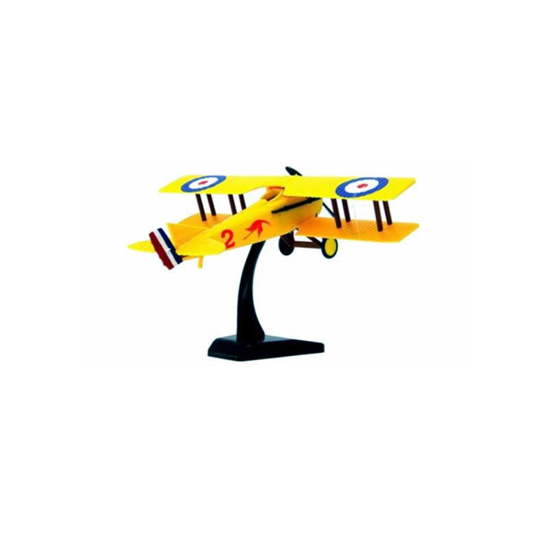 Maquette d'avion en plastique Spad S. VII 1/35