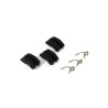 Accessoires pour voiture radiocommandée Masselottes + Ressorts 1/8