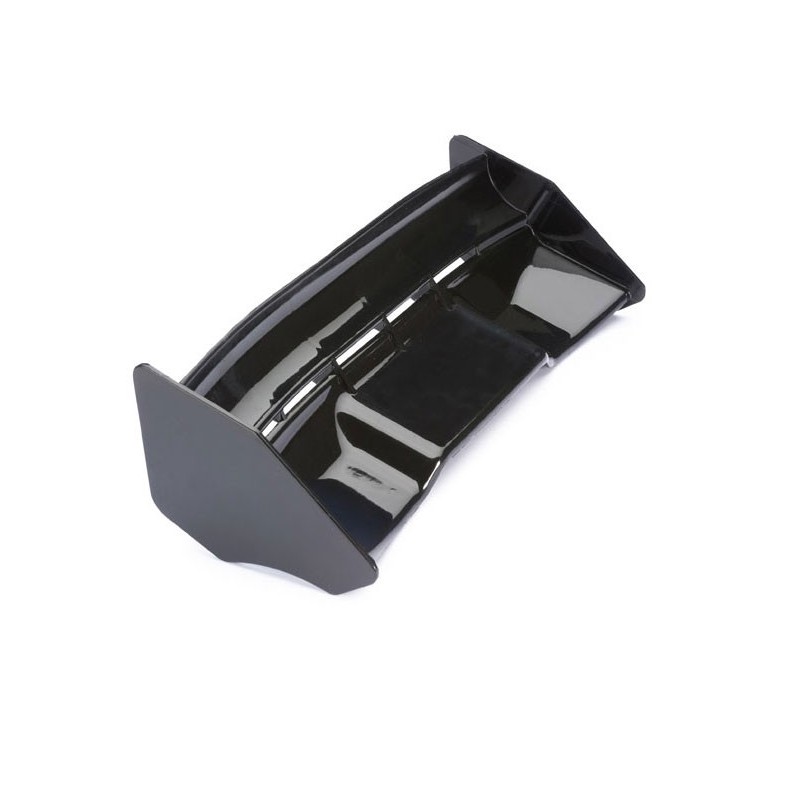 Accessoires pour voiture radiocommandée Aileron Downforce Noir 1/8