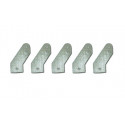 Accessoire embarqué Micro guignols fibre 16mm (5 pcs)