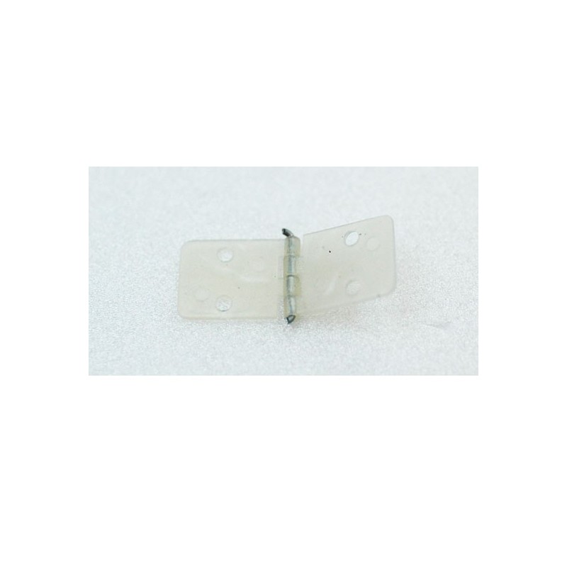 Accessoire embarqué Mini charnières 28x10mm assemblées (10 pcs)