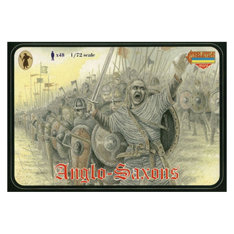 Figurine Anglo Saxons 1/72