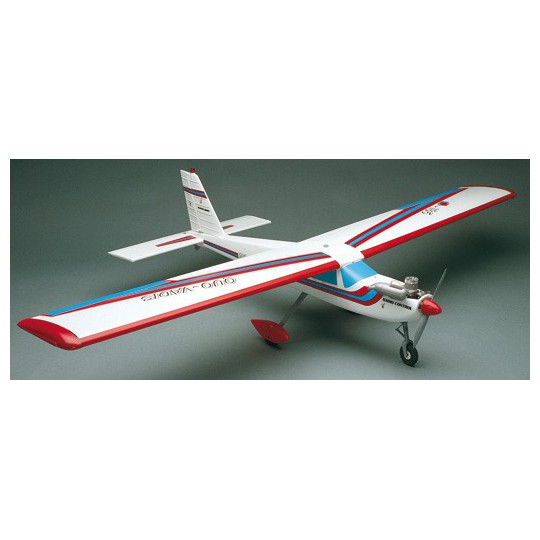 Avion thermique radiocommandé QUO-VADIS