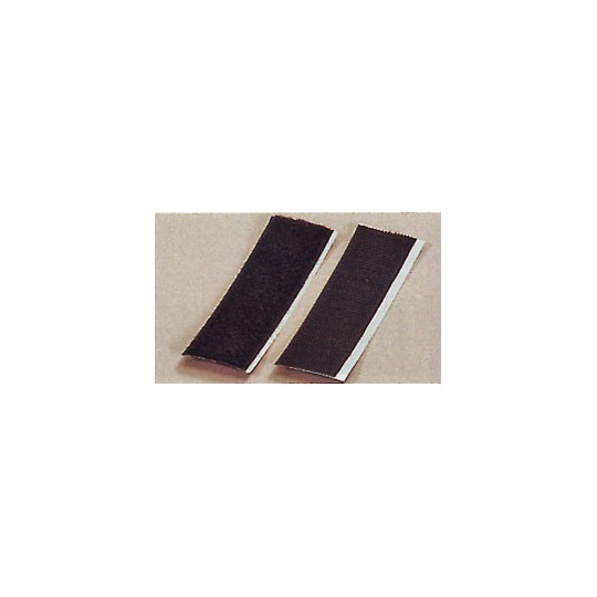 Accessoire embarqué VELCRO SOUPLE 100x25mm