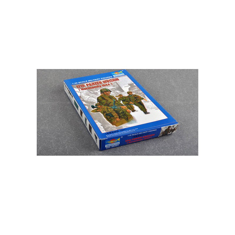 Figurine 12TH PANZER DIVISION NORMANDY (1944)