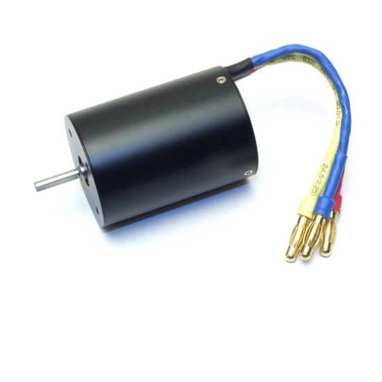 Pièce pour voiture electrique tous chemin 1/10 Moteur Brushless Winner